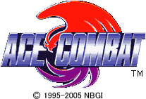 エースコンバット / ACE COMBAT © 1995-2005 NBGI