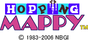 ホッピングマッピー / HOPPING MAPPY © 1983-2006 NBGI
